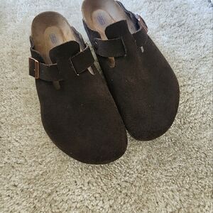 Birkenstock Boston Clogs